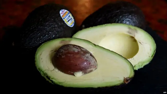 Aguacate mexicano
