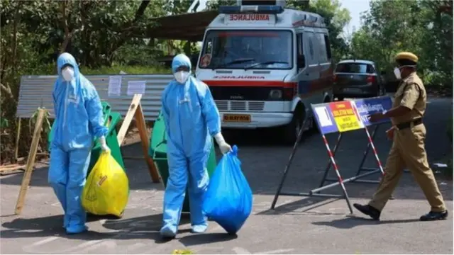 कोरोना व्हायरस