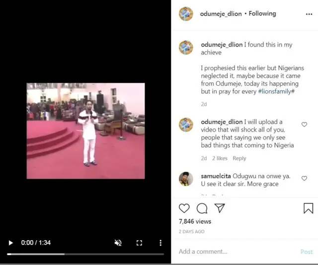 Wolii Chukuemeka Odumeje