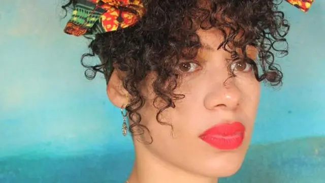 কৃষ্ণাঙ্গ মেয়েদের চুল