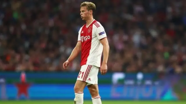 Frenkie de Jong