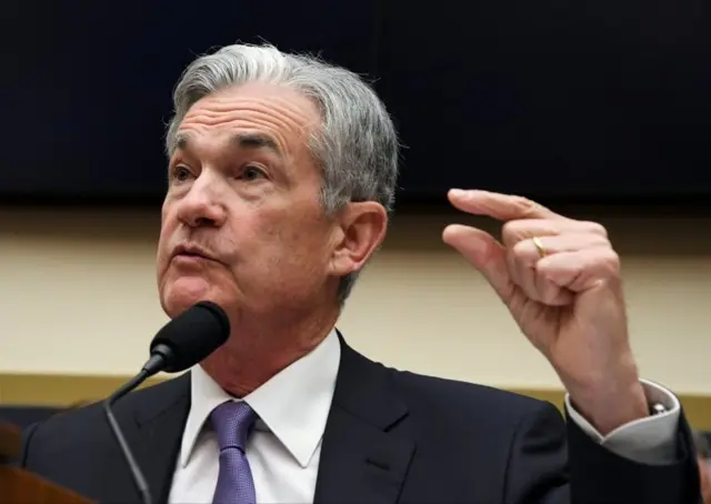 Fed Başkanı Jerome Powell