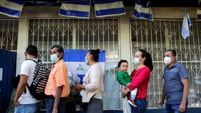 Votaciones del 7 de noviembre