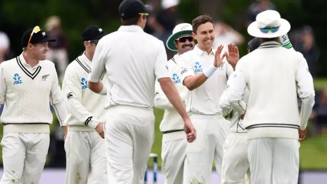 نیوزی لینڈ کرکٹ ٹیم