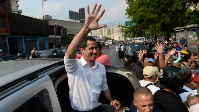 Venezuela, Mỹ, Liên Hiệp Quốc