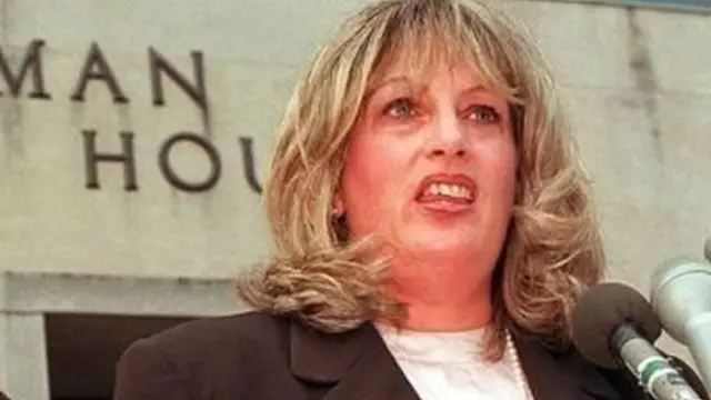 Clinton-Lewinsky scandal