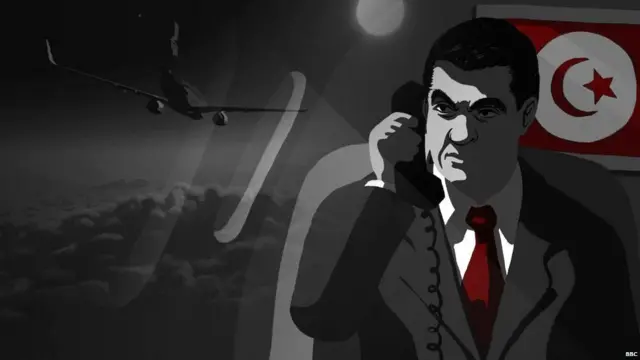 ट्यूनीशियाई क्रांति