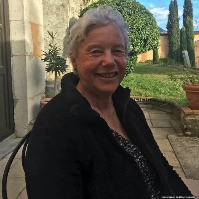 2019 मध्ये फ्रान्स लेबॉन चॅटनी डुब्रॉक