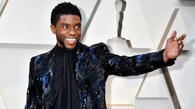 Chadwick Boseman