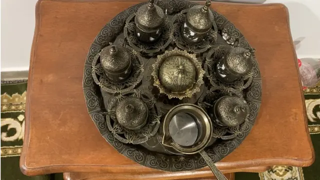 Традиционални сет за чај, омиљено