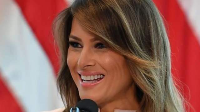 Madamu Melania Trump