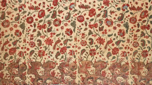 చిన్ట్జ్ వస్త్రాలు