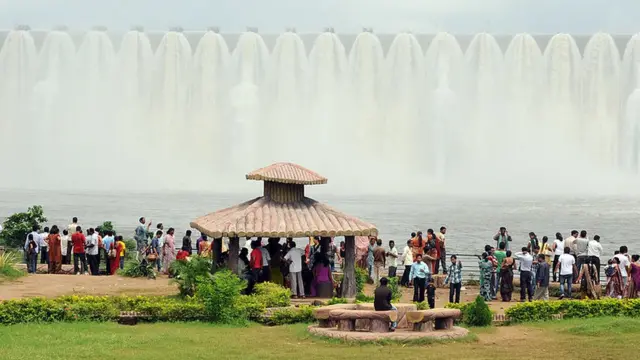 સરદાર સરોવર ડૅમ