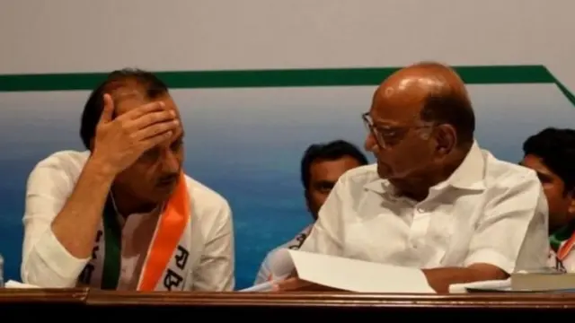 शरद पवार, संजय राऊत, सामना, राष्ट्रवादी काँग्रेस