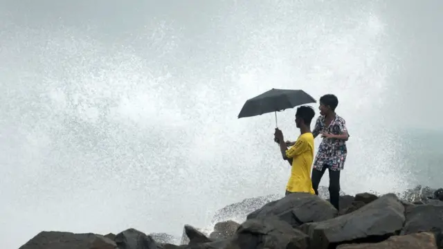 காற்றழுத்த தாழ்வு