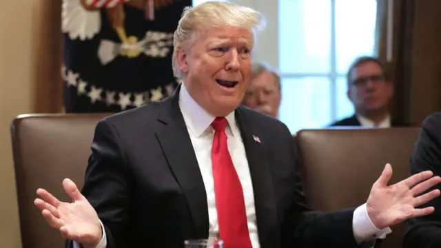 Дональд Трамп