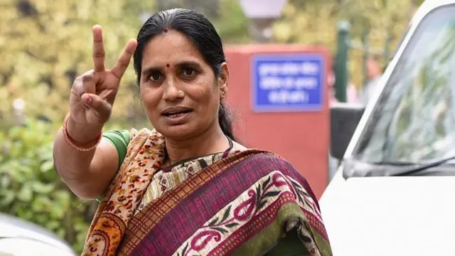 ஆஷா தேவி (கோப்புப்படம்)