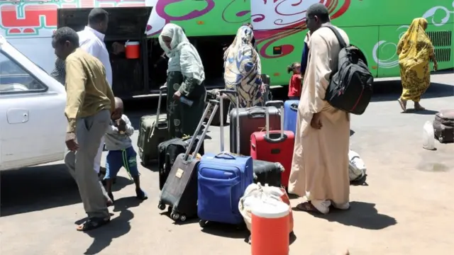 فرار مواطنيون