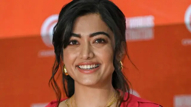 Indian Actress Sex Sridevi Sax - Rashmika Mandanna: India actress urges women to speak up on deepfake videos