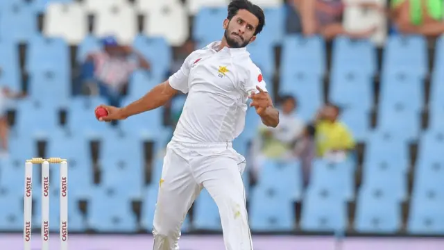 हसन अली, शामिआ आरझू,