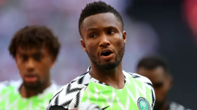 Mikel Obi