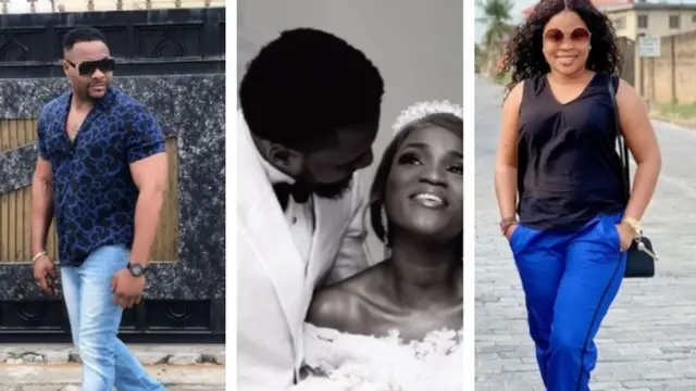 Aworan awọn oṣere tiata Yoruba