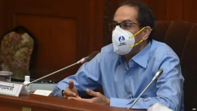 ਉਧਵ ਠਾਕਰੇ