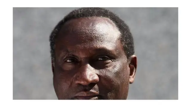 Isaiah Kiplagat yahoze arongoye ishirahamwe ry'abanonotsi muri Kenya