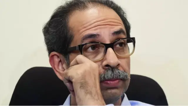 उद्धव ठाकरे