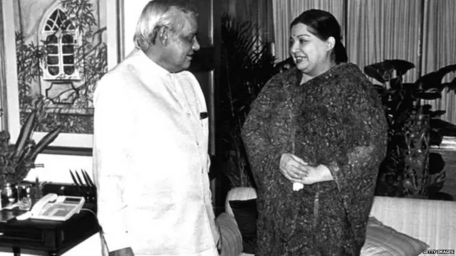 अटल बिहारी वाजपेयी