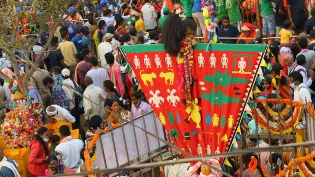 సమ్మక్క సారలమ్మల జాతర