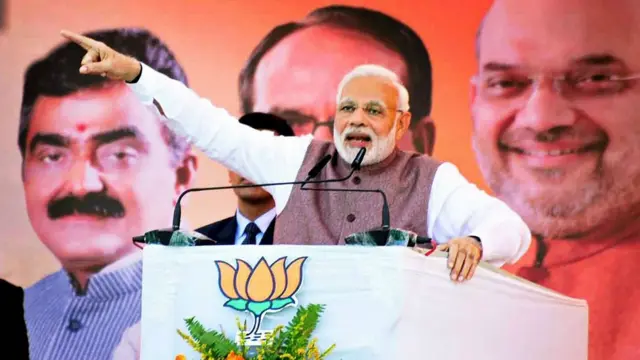 नरेंद्र मोदी