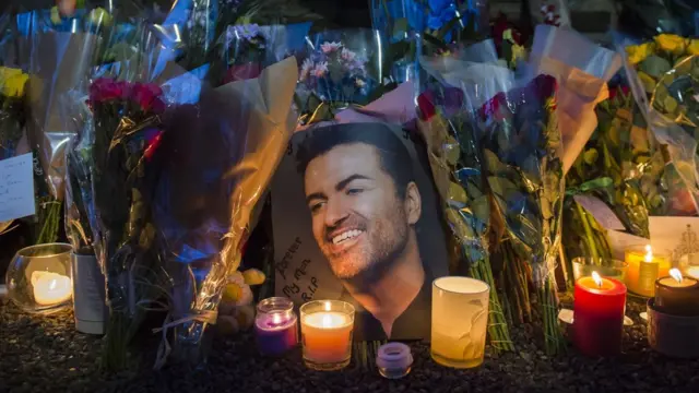 Джордж Майкл