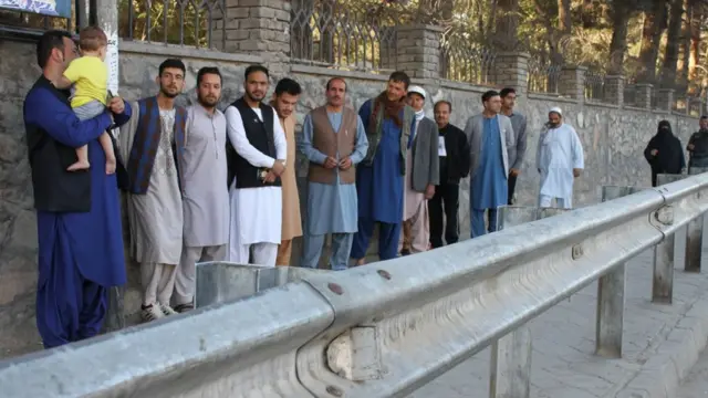 افغان ټاکنې