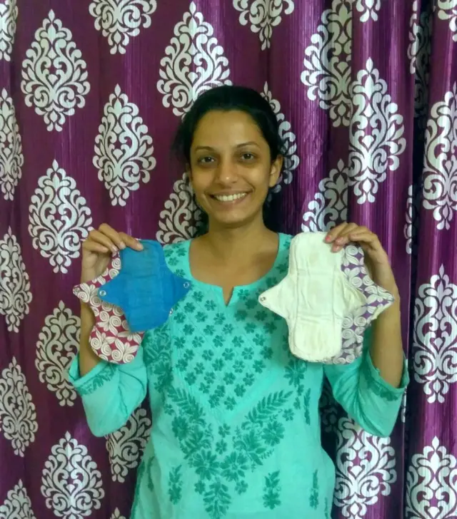 सॅनिटरी पॅड