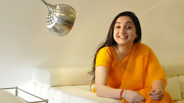 नूपुर शर्मा