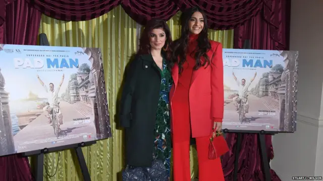 ਟਵਿੰਕਲ ਖੰਨਾ ਅਤੇ ਸੋਨਮ ਕਪੂਰ