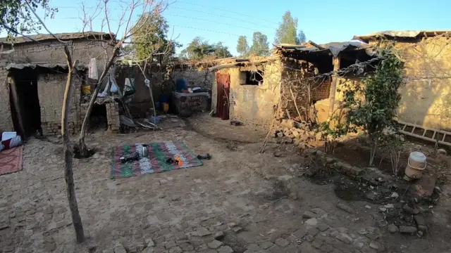 د اسدالله کورنۍ د پېښور سوېل لور ته د کډوالو پنغالي په یوه زوړ کور کې ژوند کوي. په دې کنډواله کې یوه مور، مېرمن او دوه لوڼې د اسدالله خوشې کېدو لارې څاري.