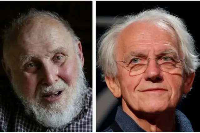 डॉक्टर अश्किन और डॉक्टर जेरार्ड