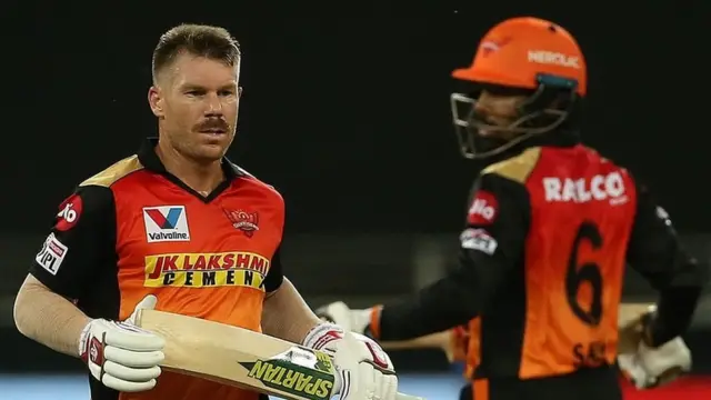 डेविड वार्नर