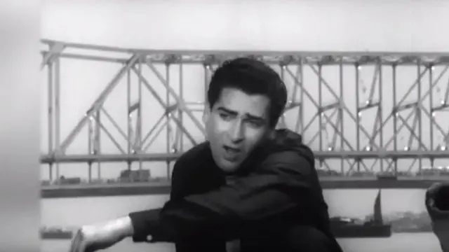 शम्मी कपूर