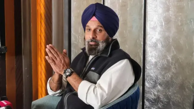 ਬਿਕਰਮ ਸਿੰਘ ਮਜੀਠੀਆ