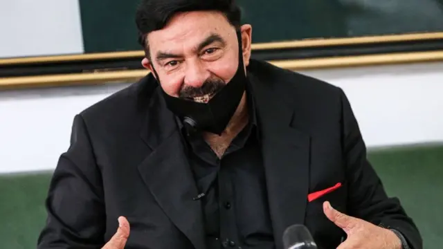 शेख रशीद