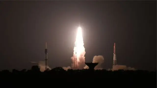 ধ্বংস করা স্যাটেলাইটটিকে জানুয়ারীতেই মহাকাশে পাঠানো হয়েছিলো