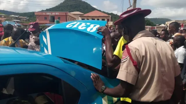 "Kogi State tanker explosion": Black Wednesday as fuel tank truck collision kill at least 23