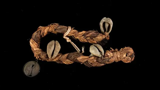 Une pièce de la collection du Musée de la République