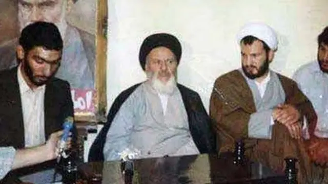 مصطفی پور محمدی