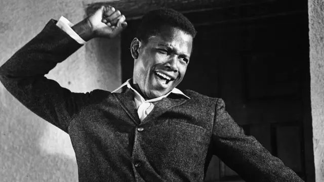 Sidney Poitier