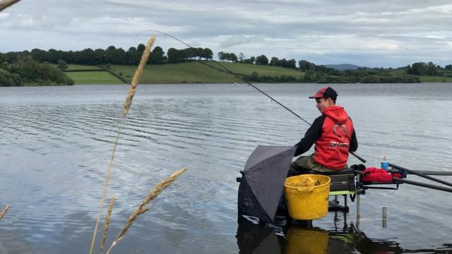 Fishing: Teen angler to take part in World Youth Championships