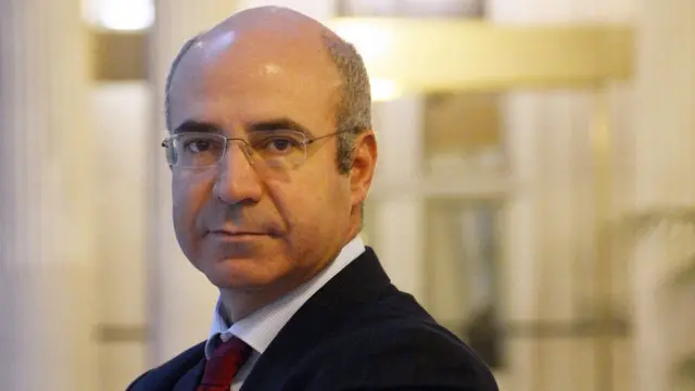 Уильям Браудер